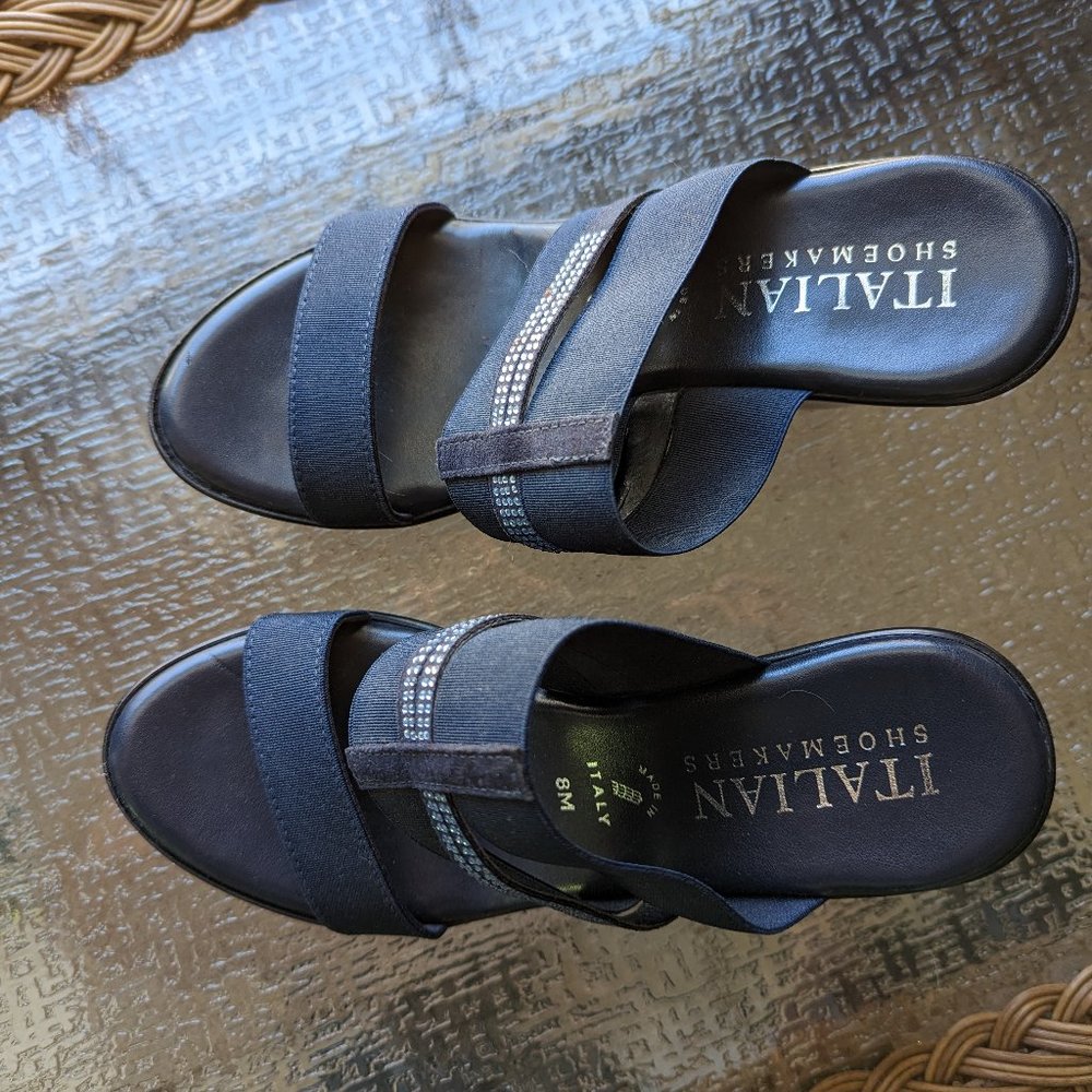 Women's Italian Shoemaker Wedge